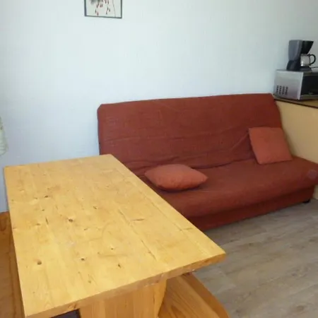 Apartament Cosy Pour 4 Pers. A Deux Pas Des Pistes Avec Kitchenette Et Loggia - - Fr-1-602-113 Arette