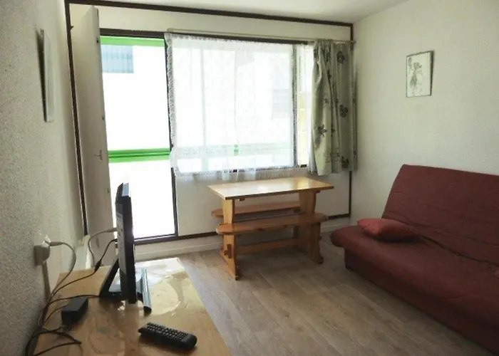 Cosy Pour 4 Pers. à Deux Pas Des Pistes Avec Kitchenette Et Loggia - - Fr-1-602-113 *